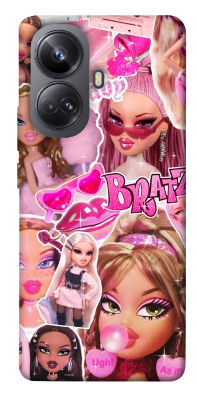 Чохол itsPrint Bratz для Realme 10 Pro+, дитячі, купити оптом з доставкою