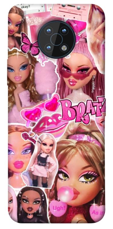 Чехол itsPrint Bratz для Nokia G50, детские, купить оптом с доставкой
