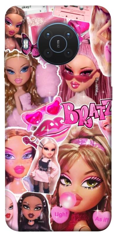 Чехол itsPrint Bratz для Nokia X10 / X20, детские, купить оптом с доставкой