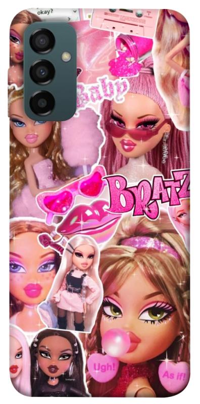 Чехол itsPrint Bratz для Samsung Galaxy M14 5G, детские, купить оптом с доставкой