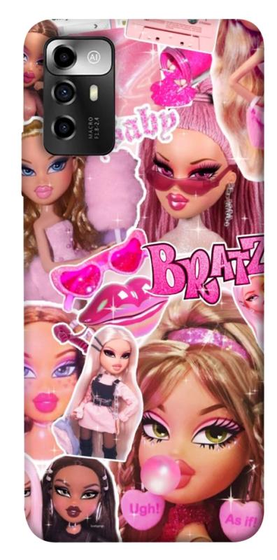 Чохол itsPrint Bratz для ZTE Blade V40 Vita, дитячі, купити оптом з доставкою