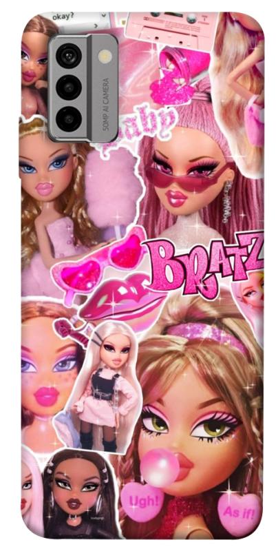 Чохол itsPrint Bratz для Nokia G22, дитячі, купити оптом з доставкою