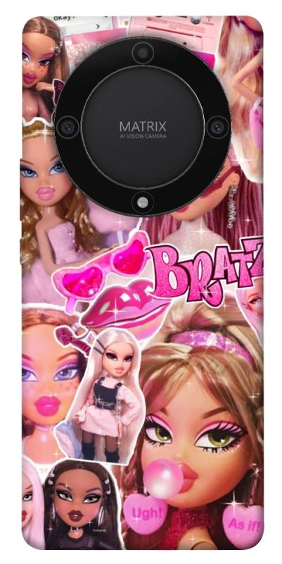 Чохол itsPrint Bratz для Huawei Magic5 Lite, дитячі, купити оптом з доставкою