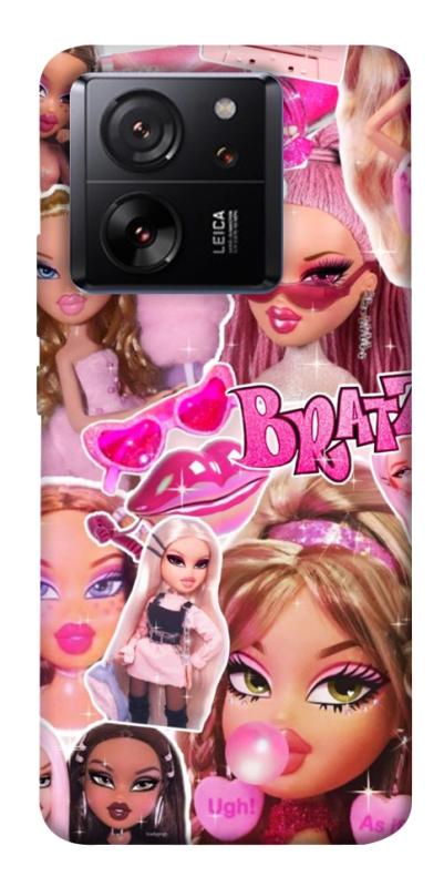 Чехол itsPrint Bratz для Xiaomi 13T, детские, купить оптом с доставкой