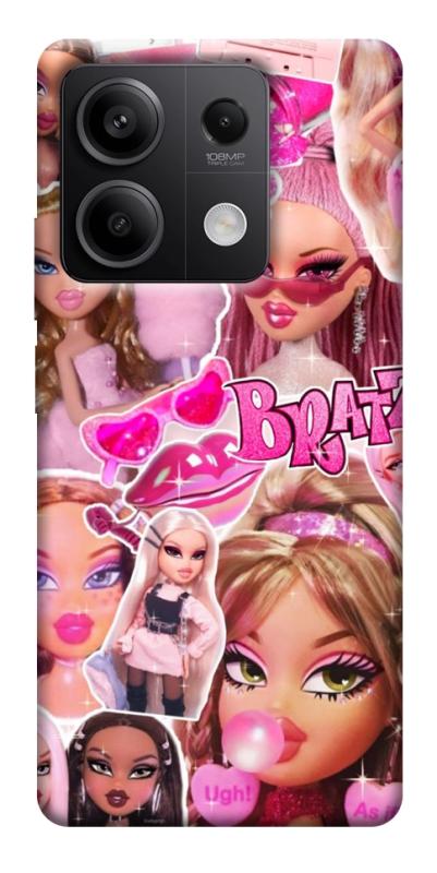 Чохол itsPrint Bratz для Xiaomi Redmi Note 13 5G, дитячі, купити оптом з доставкою
