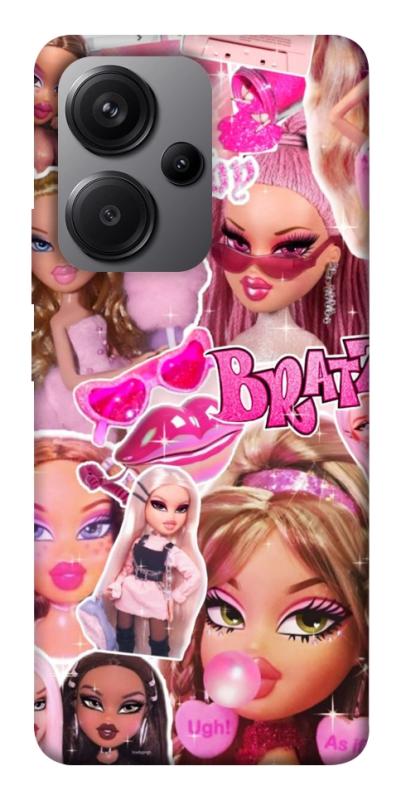 Чехол itsPrint Bratz для Xiaomi Redmi Note 13 Pro+, детские, купить оптом с доставкой
