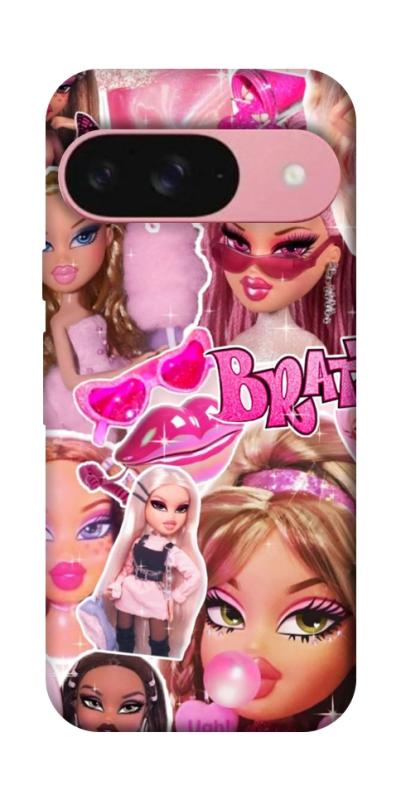 Чохол itsPrint Bratz для Google Pixel 9, дитячі, купити оптом з доставкою