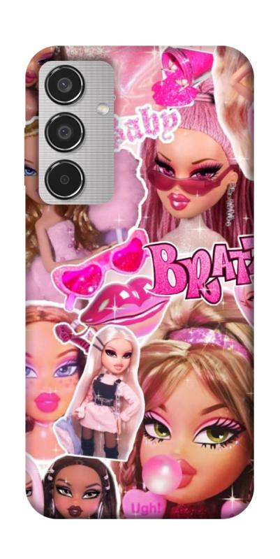 Чехол itsPrint Bratz для Samsung Galaxy M35 5G, детские, купить оптом с доставкой