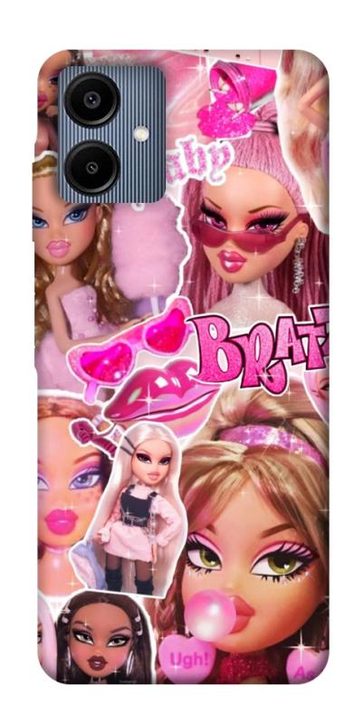 Чехол itsPrint Bratz для Samsung Galaxy A06, детские, купить оптом с доставкой