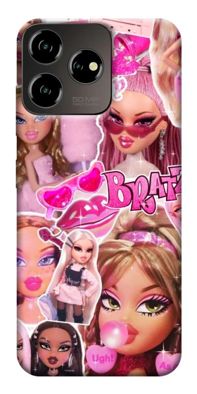 Чохол itsPrint Bratz для ZTE Blade V50 Desing 4G, дитячі, купити оптом з доставкою