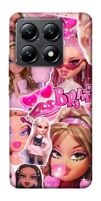 Чохол itsPrint Bratz для Xiaomi 14T, дитячі, купити оптом з доставкою