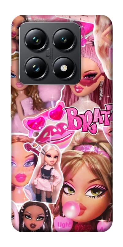 Чохол itsPrint Bratz для Xiaomi 14T Pro, дитячі, купити оптом з доставкою