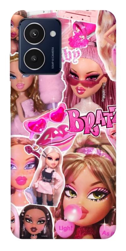 Чохол itsPrint Bratz для HMD Pulse Pro, дитячі, купити оптом з доставкою
