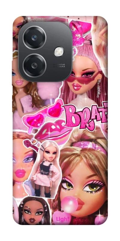 Чехол itsPrint Bratz для Oppo A3 4G, детские, купить оптом с доставкой