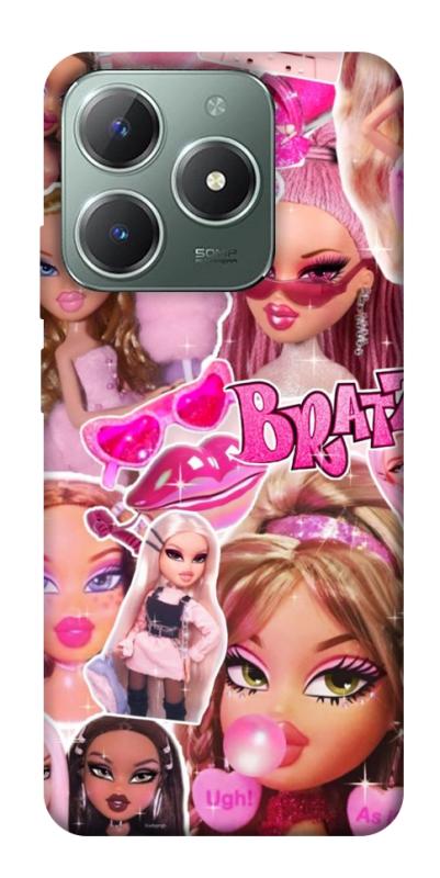 Чохол itsPrint Bratz для Realme C61 4G, дитячі, купити оптом з доставкою