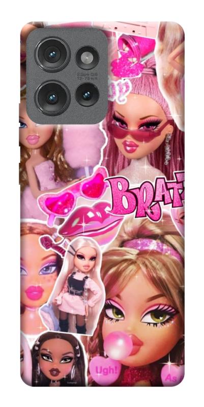 Чохол itsPrint Bratz для Motorola Edge 50, дитячі, купити оптом з доставкою