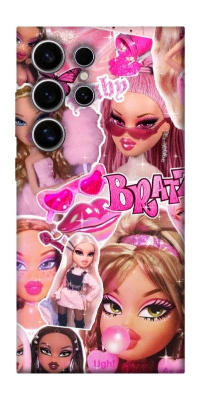 Чохол itsPrint Bratz для Samsung Galaxy S25 Ultra, дитячі, купити оптом з доставкою