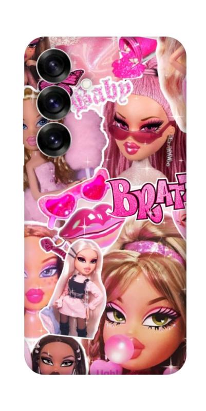 Чехол itsPrint Bratz для Samsung Galaxy S25+, детские, купить оптом с доставкой