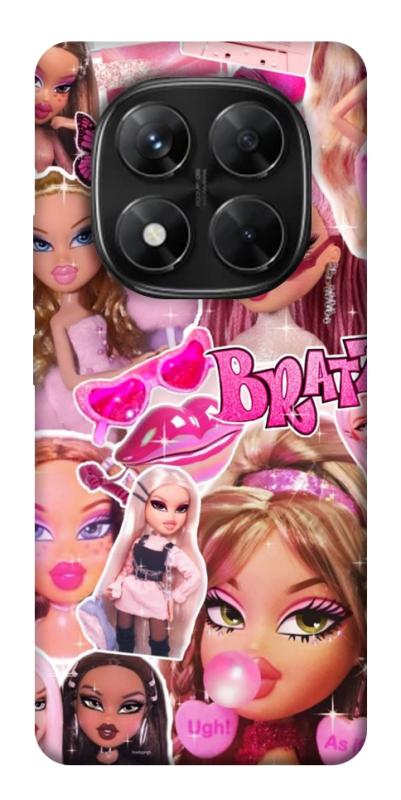 Чохол itsPrint Bratz для Xiaomi Redmi Note 14 Pro 5G, дитячі, купити оптом з доставкою