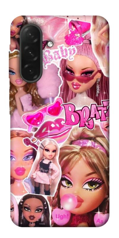 Чохол itsPrint Bratz для Samsung Galaxy A26 5G, дитячі, купити оптом з доставкою