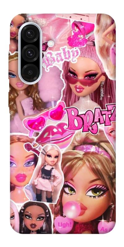 Чехол itsPrint Bratz для Samsung Galaxy A56 5G, детские, купить оптом с доставкой