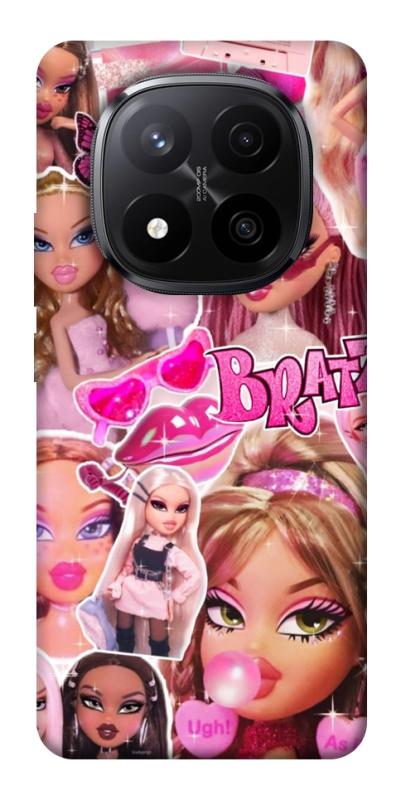 Чохол itsPrint Bratz для Xiaomi Redmi Note 14 Pro+ 5G, дитячі, купити оптом з доставкою