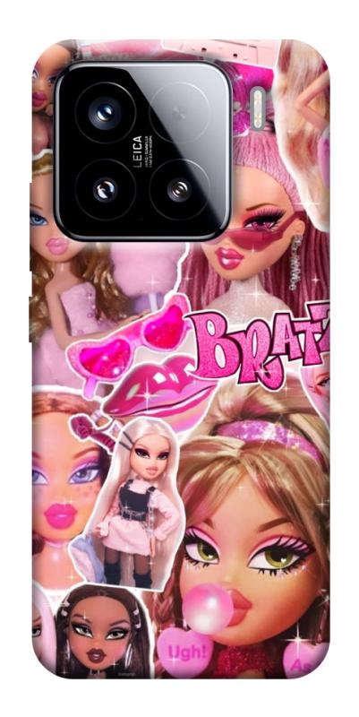 Чохол itsPrint Bratz для Xiaomi 15, дитячі, купити оптом з доставкою
