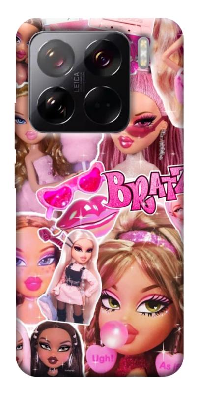 Чохол itsPrint Bratz для Xiaomi 15 Pro, дитячі, купити оптом з доставкою