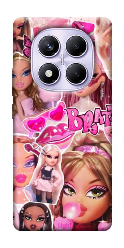 Чехол itsPrint Bratz для Xiaomi Poco X7, детские, купить оптом с доставкой