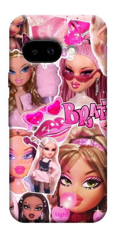 Чохол itsPrint Bratz для Google Pixel 9a, дитячі, купити оптом з доставкою