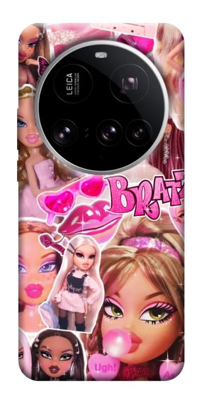 Чохол itsPrint Bratz для Xiaomi 15 Ultra, дитячі, купити оптом з доставкою
