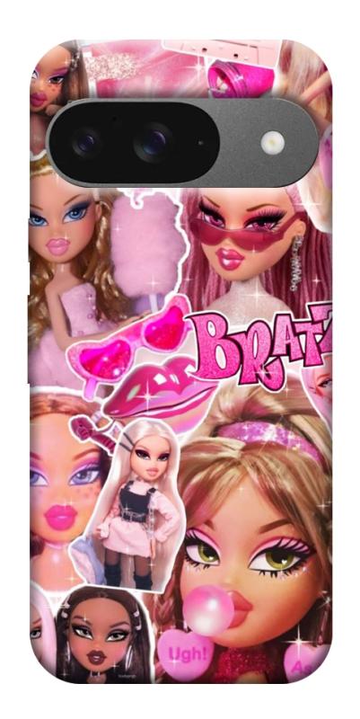 Чохол itsPrint Bratz для Google Pixel 10, дитячі, купити оптом з доставкою