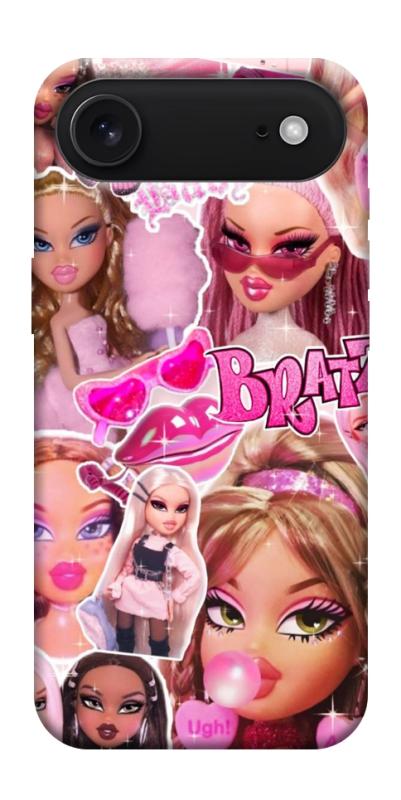 Чохол itsPrint Bratz для Apple iPhone 17 Air (6.5"), дитячі, купити оптом з доставкою