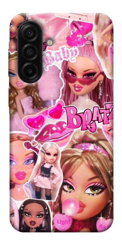 Чохол itsPrint Bratz для Samsung Galaxy A17 5G/4G, дитячі, купити оптом з доставкою