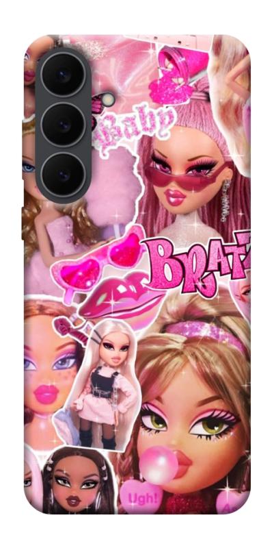 Чехол itsPrint Bratz для Samsung Galaxy S25 FE, детские, купить оптом с доставкой