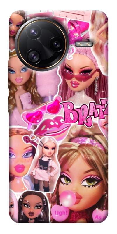 Чохол itsPrint Bratz для Xiaomi Poco F7, дитячі, купити оптом з доставкою