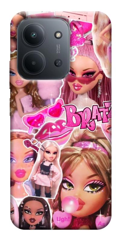 Чохол itsPrint Bratz для Xiaomi Redmi 15C (EU), дитячі, купити оптом з доставкою