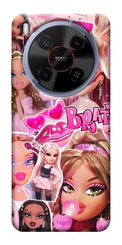 Чехол itsPrint Bratz для ZTE Nubia V70 Max, детские, купить оптом с доставкой