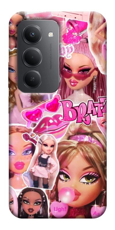 Чохол itsPrint Bratz для Xiaomi Redmi 15 (EU), дитячі, купити оптом з доставкою