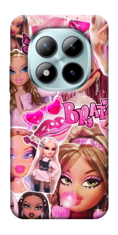 Чехол itsPrint Bratz для Xiaomi Redmi Note 15 Pro+ 5G, детские, купить оптом с доставкой