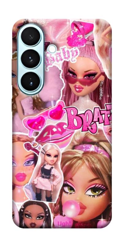 Чохол itsPrint Bratz для Samsung Galaxy S26, дитячі, купити оптом з доставкою