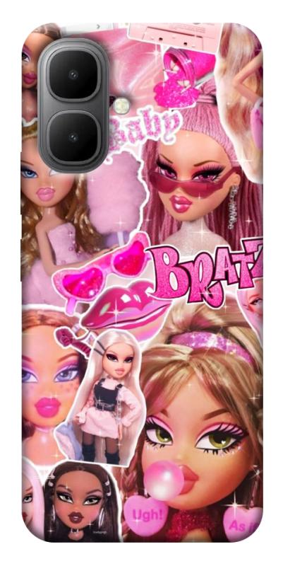 Чехол itsPrint Bratz для Infinix Smart 10, детские, купить оптом с доставкой
