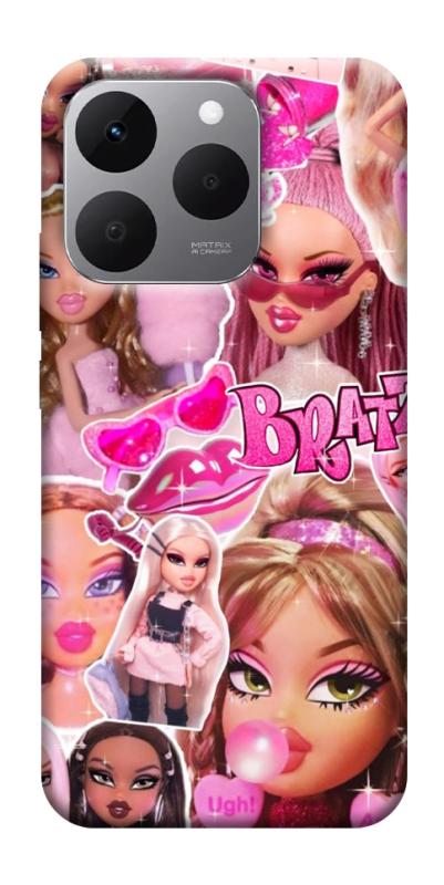 Чехол itsPrint Bratz для Realme 15T, детские, купить оптом с доставкой