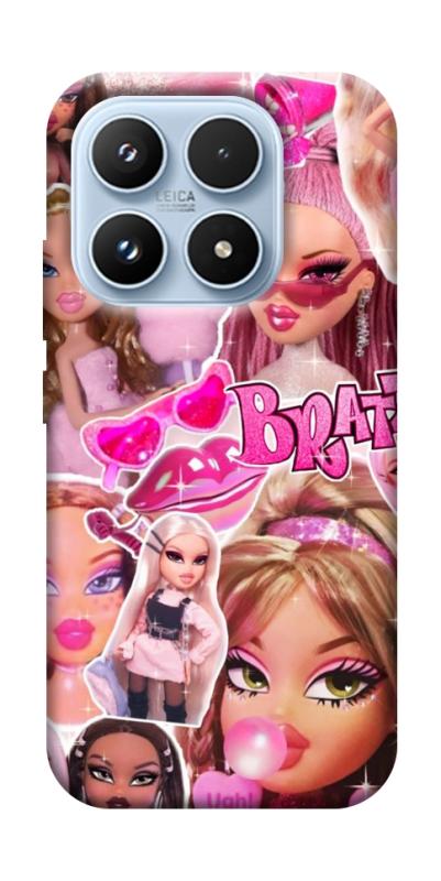 Чехол itsPrint Bratz для Xiaomi 17 Pro, детские, купить оптом с доставкой
