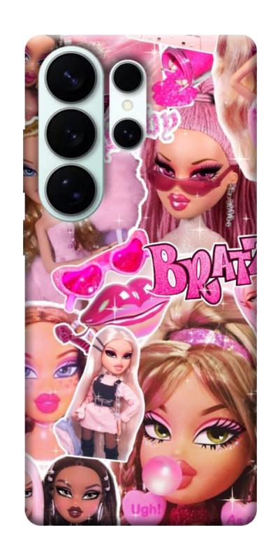 Чехол itsPrint Bratz для Samsung Galaxy S26 Ultra, детские, купить оптом с доставкой
