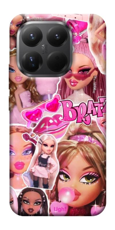 Чехол itsPrint Bratz для Xiaomi 15T Pro, детские, купить оптом с доставкой