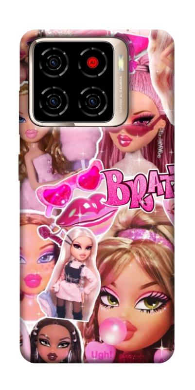 Чехол itsPrint Bratz для ZTE Blade A56, детские, купить оптом с доставкой