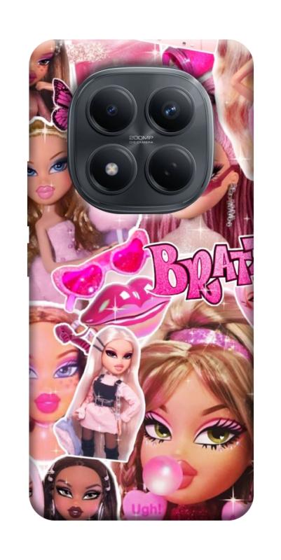 Чохол itsPrint Bratz для Xiaomi Redmi Note 15 Pro 4G, дитячі, купити оптом з доставкою