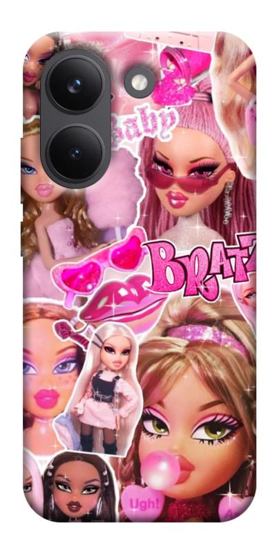 Чохол itsPrint Bratz для Xiaomi Poco X8 Pro, дитячі, купити оптом з доставкою