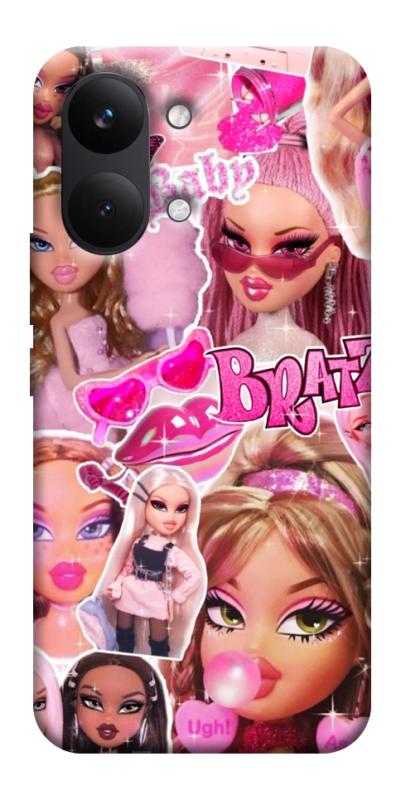 Чехол itsPrint Bratz для Xiaomi Poco X8 Pro Max, детские, купить оптом с доставкой